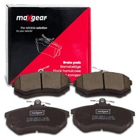 Maxgear BremsbelÄGe Audi 80 893 894 8A2 8C2 8C5 90 100 A4 Coupe 89 8B3