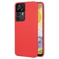 Beline Candy SchutzhüLle FüR Xiaomi 12T, Rot