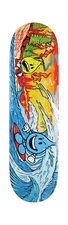 World Industries Skateboards Global Warming Skateboard Deck - 8.5" x 32"