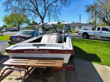 20 Ft. Ski Boat Sanger 350 Engine Direct Drive 3 Blade Prop.