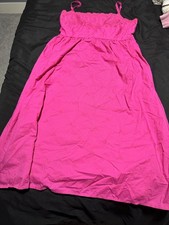 Gap Women’s Summer Sun Dress Floral Pattern Dress