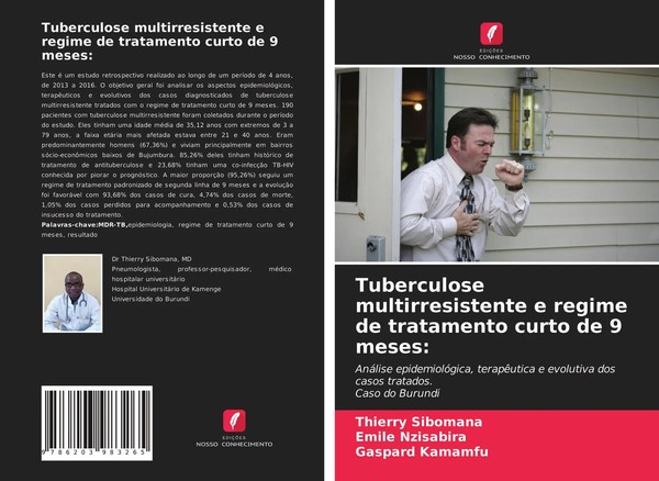 Thierry Sibomana (U. A.) | Tuberculose Multirresistente E Regime De...-image