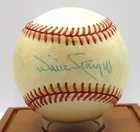 Willie Stargell Autographed Official Baseball Pittsburgh Pirates