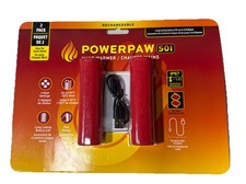 POWERPAW 501 Rechargeable Hand Warmer, 2-pack