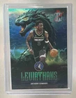 2025 Topps Signature Anthony Edwards Base (RAW)