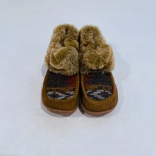 WOOLRICH WOMENS AUTUMN RIDGE CASUAL SHOE FIRE