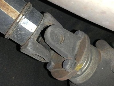 antriebswelle hinten zentral SUBARU XV GP 2.0 D AWD GPD recrp2643057