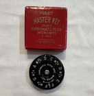 WM. Kratt Co. Master Key Chromatic Pitch Instrument A-440 13-Key w/ Case Vintage — photo 1
