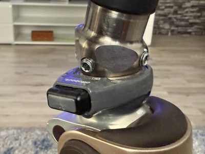 prosthetic Adapter Leg