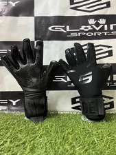 Gripmode Professional Goalkeeper Gloves | German Contact latex | Premium Grip