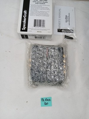 SpeakerCraft LL-One audio devise