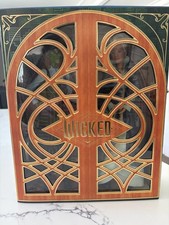 Mattel Creations Wicked Madame Morrible & Elphaba Fashion Doll Set 2pc Collector