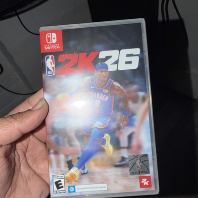 NBA 2K26 - Nintendo Switch