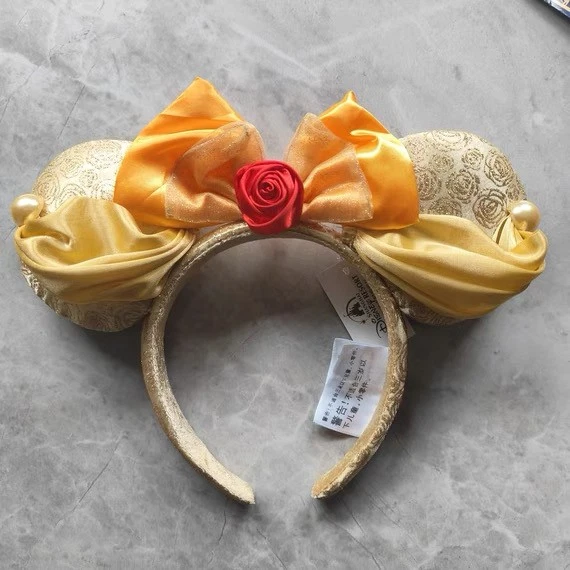 Beauty and the Beast Disney Hats (1968-Now) for sale | eBay display picture 1