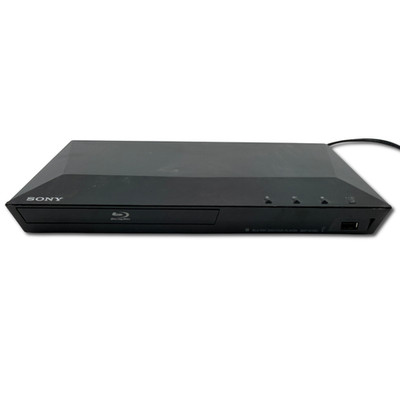 Sony BDP-S1100 Blu-ray Player Full HD HDMI USB AVCHD XviD BD-Live Heimkino DVD