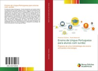 Marianna Centeno (U. A.) | Ensino De LíNgua Portuguesa Para Alunos Com Surdez
