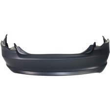 Rear Bumper Cover For 2010-2012 Ford Fusion Primed