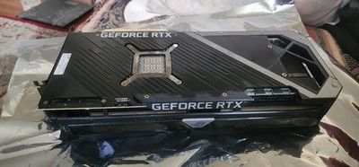 ASUS ROG Strix GeForce RTX 3080 Ti OC 12GB GDDR6X Graphics Card