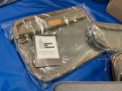 London Fog Rolling Carry-On Set - THREE PIECES - $$$ - REDUCED - $$$
