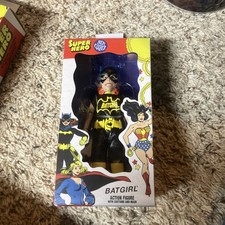 NECA Ben Cooper Costume Kids Collection Wave 5 - BatGirl 5.5 Action Figure