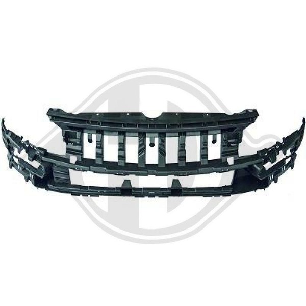 TräGer StoßFäNger Diederichs 4013860 Hd Priority Parts FüR Peugeot Vorne-image