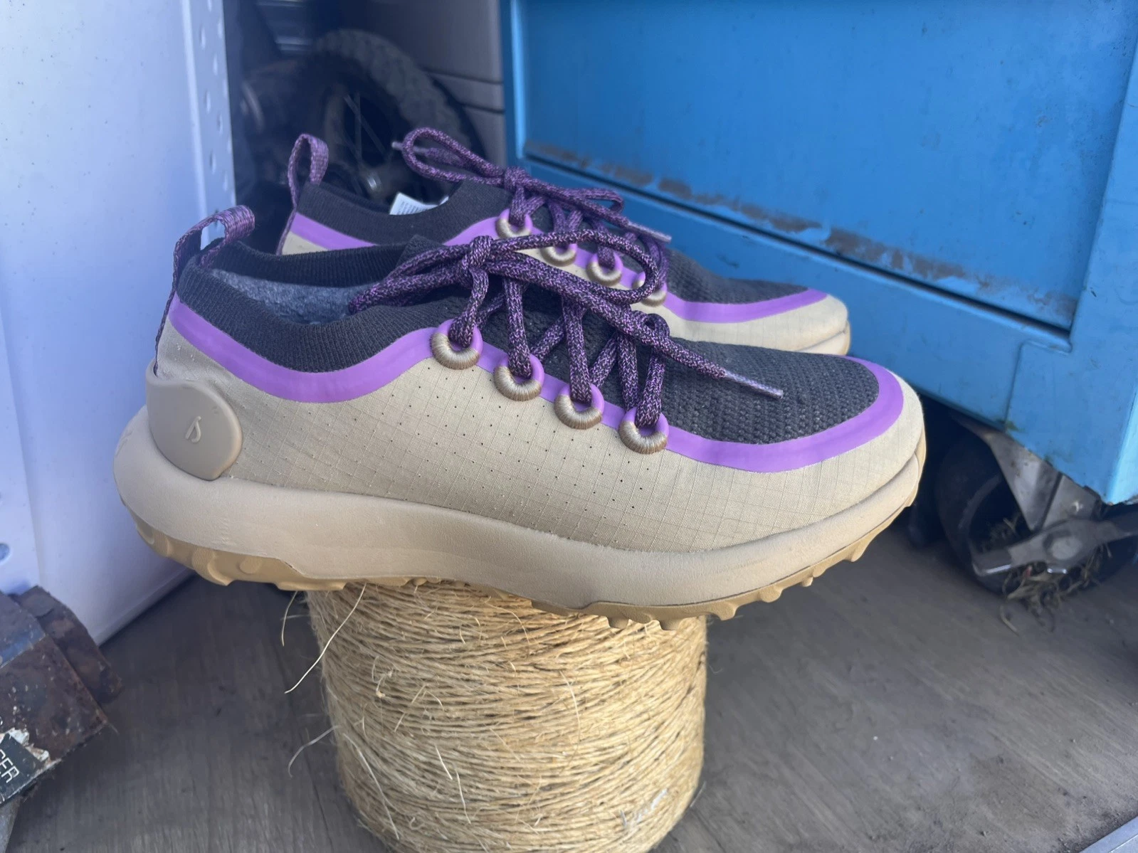 Allbirds women’s Trail Runner SWT Hiking Shoes Size 7.5
Opens in a new window or tab