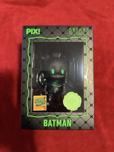 Batman Glow In The Dark ThrillJoy Backyard Bash Block Party Exclusive