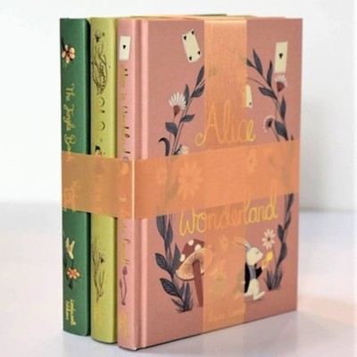 Children's Classics Vol. 1: Collector's Editions by Johanna Spyri: New