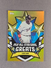 Top 10 Tony Gwynn Baseball Cards 18