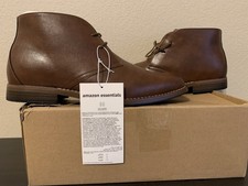 Men's Dress Boot. Size 11.5. Chestnut Brown. New In Box. Never Worn. Lace Up.