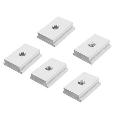 Neu N��tzlich Zubeh?r M6/M8 T Nutenstein T-Track Slider 315 Zoll 91 X 0