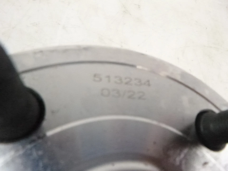 Подшипник переднего колеса и ступица в сборе Moog 513234 для Jeep Commander 2006-2010 - Изображение 4 из 4