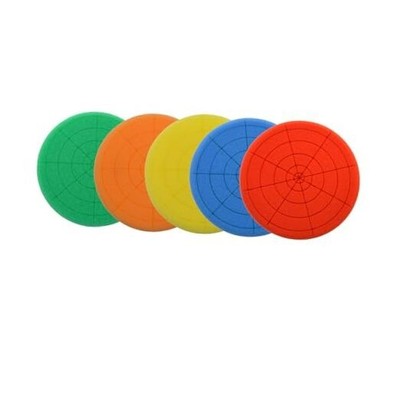 5Pcs 6'' Buffing Sponge Pads Kit for Buffer Polisher, Cutting, & 5Pcs (6 INCH)