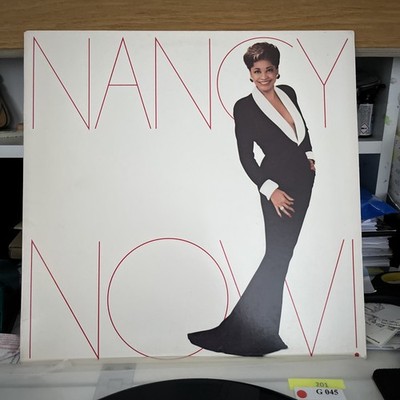 NANCY WILSON LP NANCY NOW G045