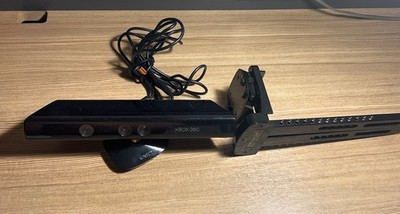 Microsoft Xbox 360 Kinect Sensor Bar With TV mount Motion Sensor Bar
