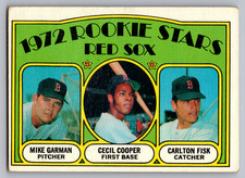 Carlton Fisk Cards, Rookie Card and Autographed Memorabilia Guide 6