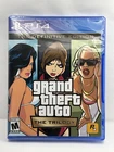Grand Theft Auto: The Trilogy - The Definitive Edition (PlayStation 4) Brand New