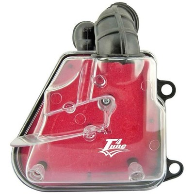Luftfilterkasten Komplett T4TUNE Für Yamaha 50 Axis 1995-1996
