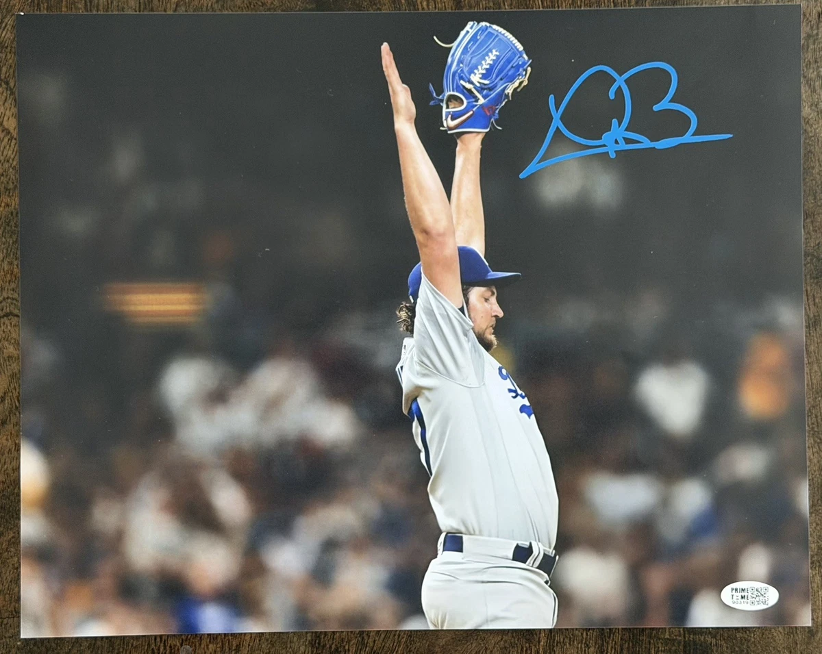 Trevor Bauer MLB Original Autographed Items for sale | eBay