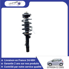 Amortisseur Citroen C2