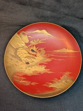 木制红色1850-1899 日本古董| eBay