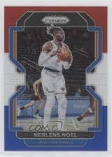 2021-22 Panini Prizm Red White & Blue Prizm Nerlens Noel #224 0l7n