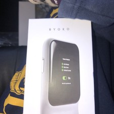 Ryoko Pro High-Speed Portable 4G LTE Wi-Fi Router