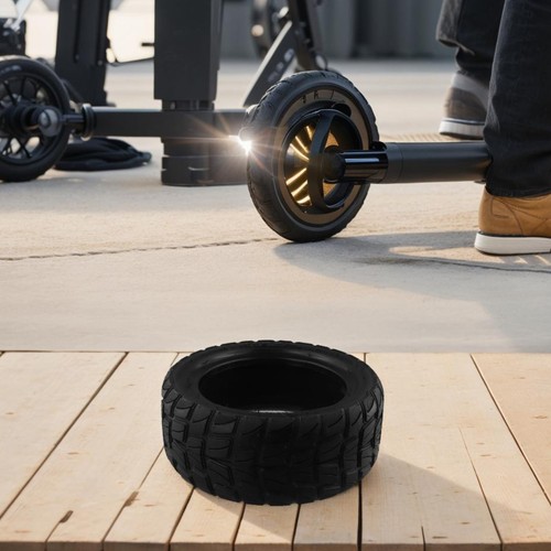Upgraded Performance 10inch OffRoad Tubeless Tire for Electric Scooter - Picture 4 of 16