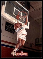 1993 Pro Line Profiles - Keith Jackson #529