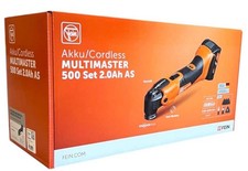 Fein AMM 500 PLUS AS 18V Akku-Multifunktionsw...