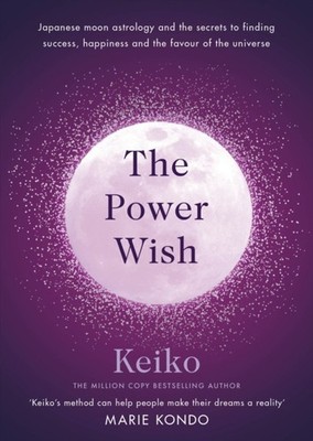 POWER WISH by KEIKO Hardback Self Help Business