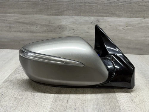 2017 2018 Hyundai Santa Fe Sport Passenger Door Mirror Camera Blind Spot OEM (10