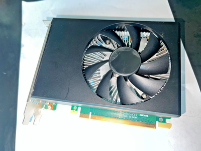 Nvidia GeForce GTX 1660 Super 6GB GDDR6 Graphics Card Dell 7MKYT