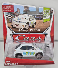 Disney Pixar Cars Dicast - 2012 - Erik Laneley New Sealed